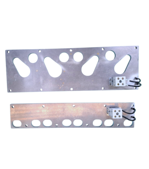 RESISTÊNCIA ALUMINIO 